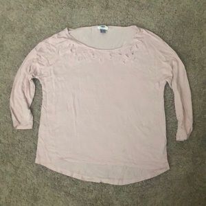 Old navy shirt